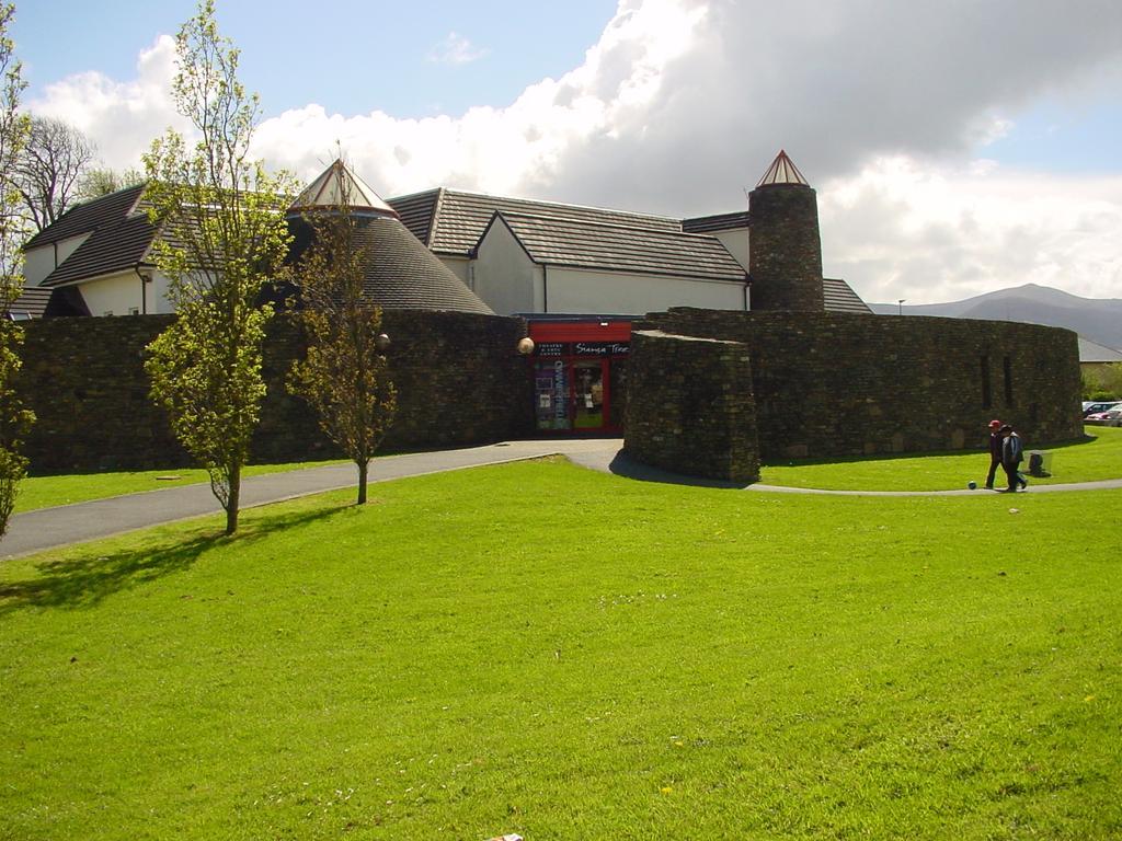 Tralee Central Hotel Eksteriør billede