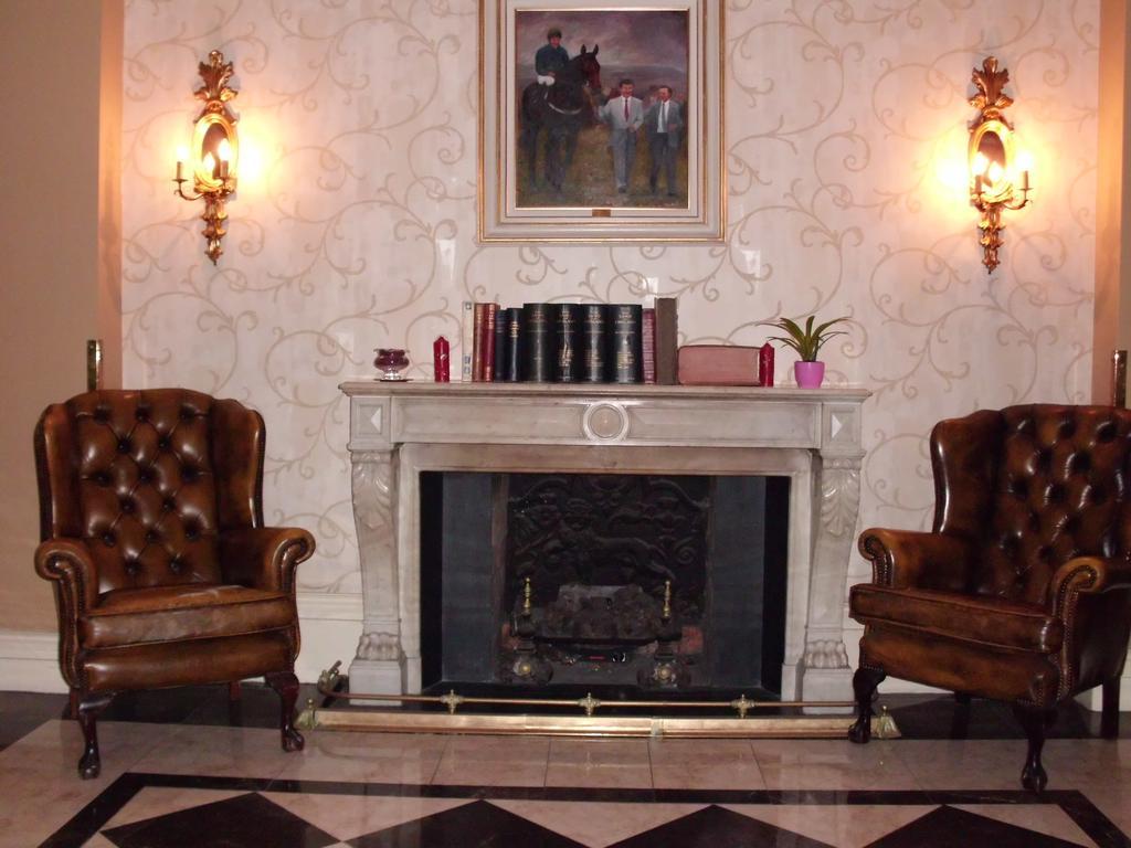 Tralee Central Hotel Eksteriør billede