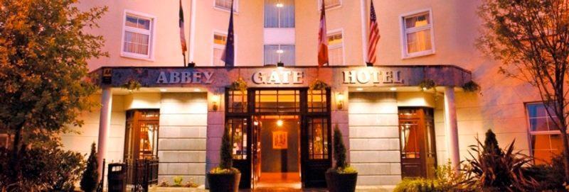 Tralee Central Hotel Eksteriør billede