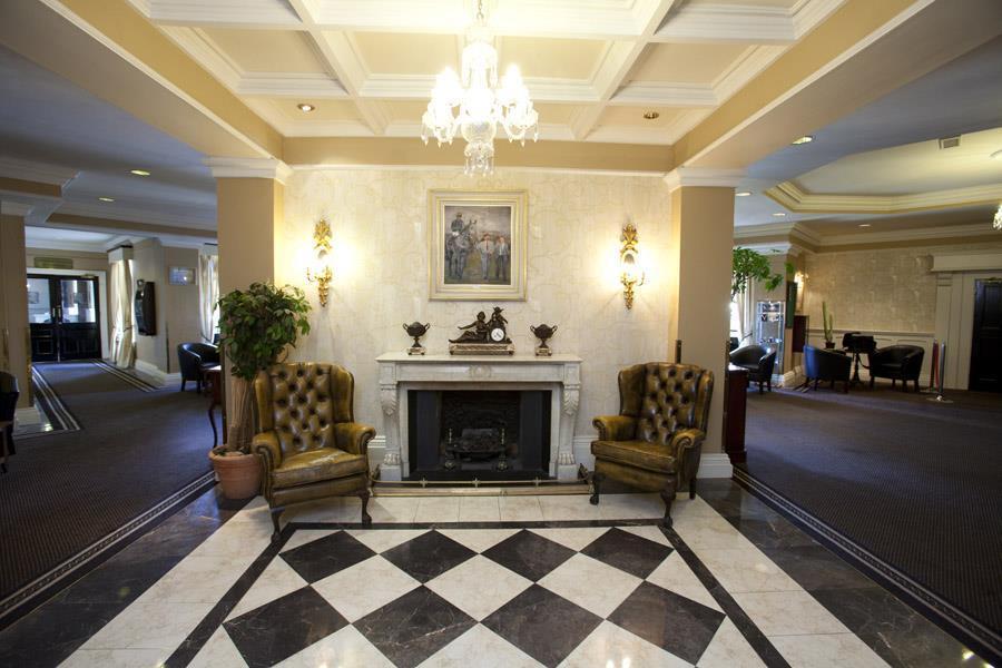 Tralee Central Hotel Eksteriør billede